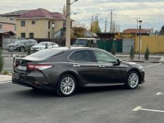 Фото авто Toyota Camry