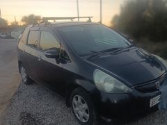 Сүрөт унаа Honda Fit