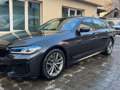 Сүрөт унаа BMW 5 серия