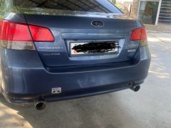 Photo of the vehicle Subaru Legacy