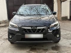 Сүрөт унаа Subaru Crosstrek