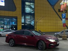 Сүрөт унаа Kia Optima