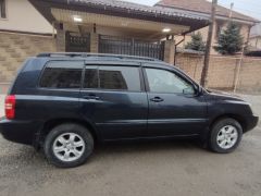 Фото авто Toyota Highlander