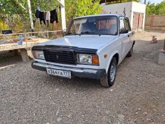 Сүрөт унаа ВАЗ (Lada) 2107