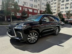 Сүрөт унаа Lexus LX