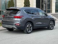 Сүрөт унаа Hyundai Santa Fe