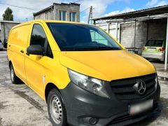 Фото авто Mercedes-Benz Vito