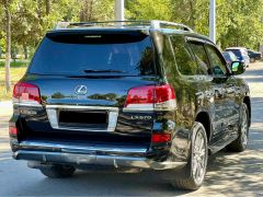 Сүрөт унаа Lexus LX