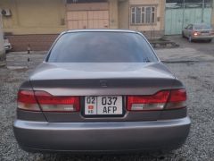 Фото авто Honda Accord