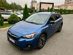 Фото авто Subaru Crosstrek