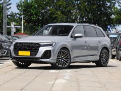 Сүрөт унаа Audi SQ7