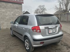 Сүрөт унаа Hyundai Getz