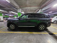 Сүрөт унаа Kia Telluride