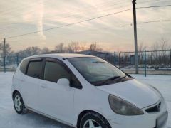 Фото авто Honda Fit