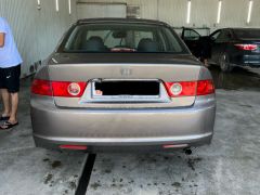 Фото авто Honda Accord