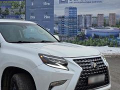 Сүрөт унаа Lexus GX