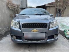 Сүрөт унаа Chevrolet Aveo