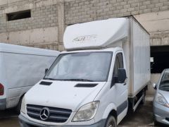 Фото авто Mercedes-Benz Sprinter