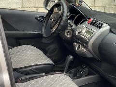 Сүрөт унаа Honda Jazz