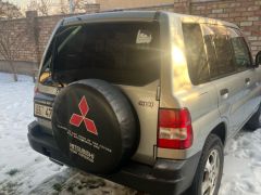 Photo of the vehicle Mitsubishi Pajero iO