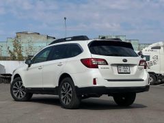 Фото авто Subaru Outback