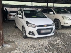 Сүрөт унаа Chevrolet Spark