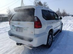 Сүрөт унаа Lexus GX