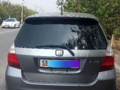 Фото авто Honda Fit