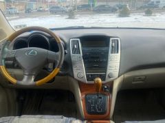 Сүрөт унаа Lexus RX