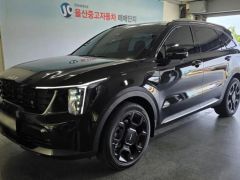 Сүрөт унаа Kia Sorento