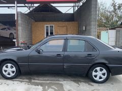 Сүрөт унаа Mercedes-Benz C-Класс