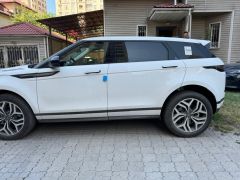 Сүрөт унаа Land Rover Range Rover Evoque