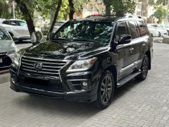 Фото авто Lexus LX