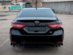 Фото авто Toyota Camry