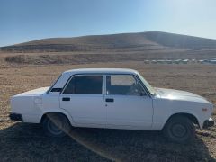 Сүрөт унаа ВАЗ (Lada) 2107