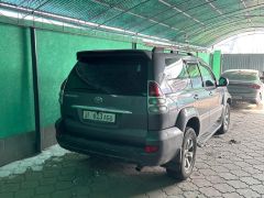 Сүрөт унаа Toyota Land Cruiser Prado