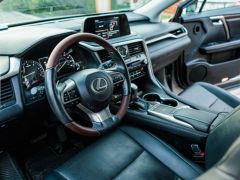 Сүрөт унаа Lexus RX