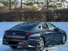 Сүрөт унаа Hyundai Sonata