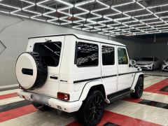 Сүрөт унаа Mercedes-Benz G-Класс