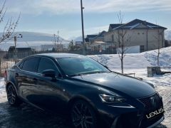 Сүрөт унаа Lexus IS