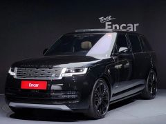 Сүрөт унаа Land Rover Range Rover