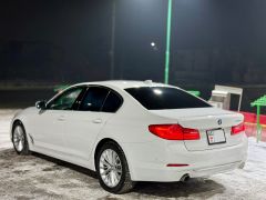 Сүрөт унаа BMW 5 серия