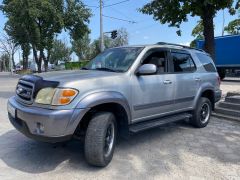 Сүрөт унаа Toyota Sequoia