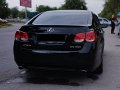 Сүрөт унаа Lexus GS