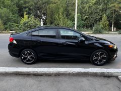 Сүрөт унаа Chevrolet Cruze