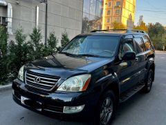 Сүрөт унаа Lexus GX