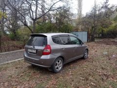 Фото авто Honda Fit