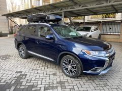 Сүрөт унаа Mitsubishi Outlander