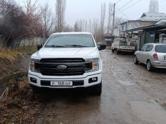 Сүрөт унаа Ford F-150