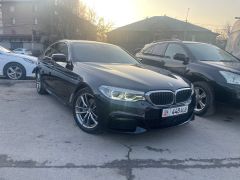 Фото авто BMW 5 серии